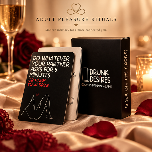 Fun Intimacy Cards for Couples