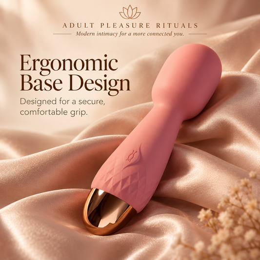 Mini Wand Vibrator