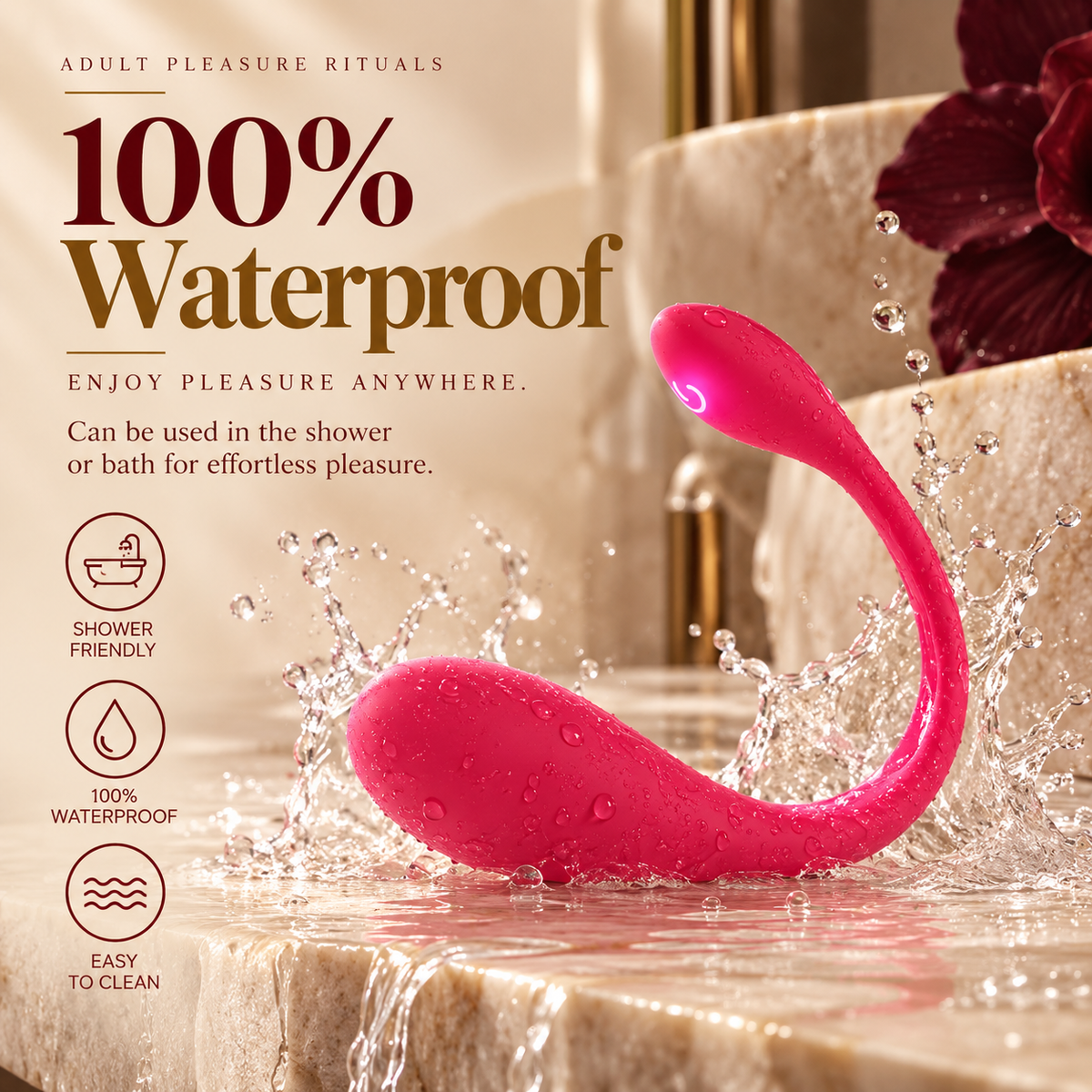The Pulse App Control Vibrator
