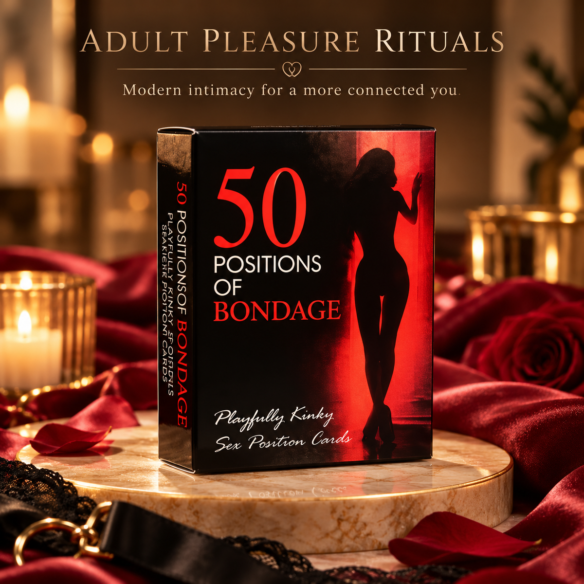 Fun Intimacy Cards for Couples