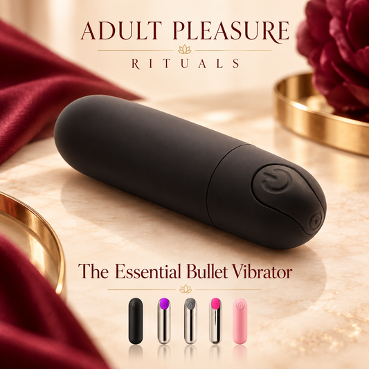 Pulse Mini Bullet Vibrator