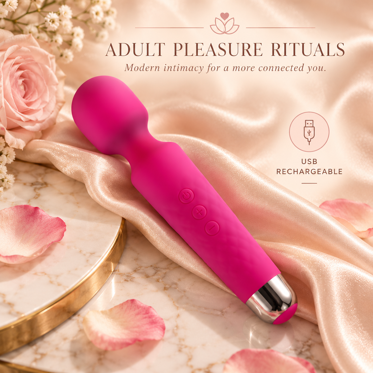 Pulsating G-Spot Vibrator