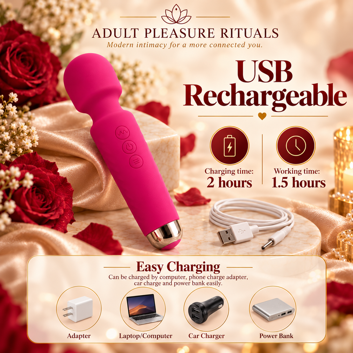 Pulsating G-Spot Vibrator