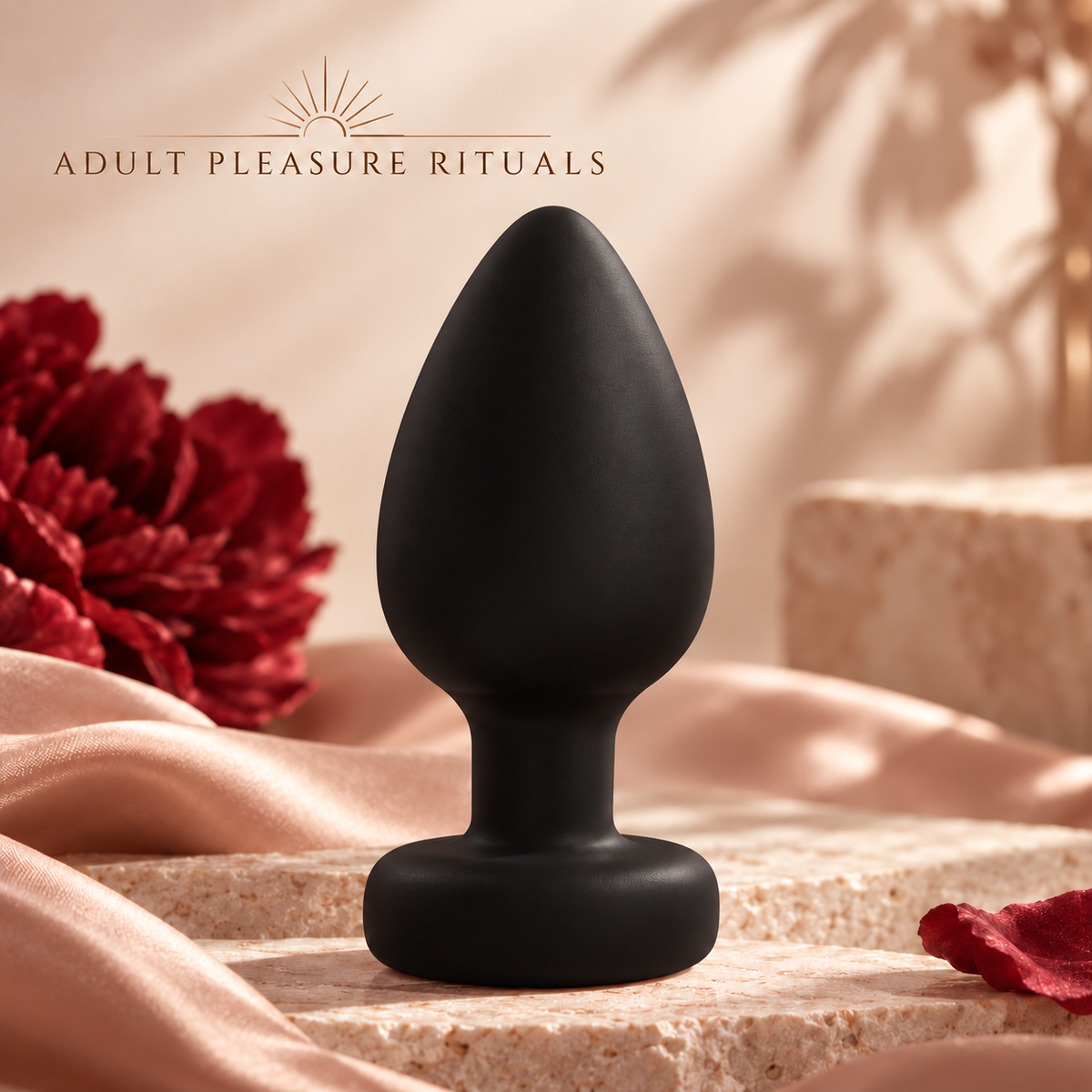 The Pulse Anal Massager