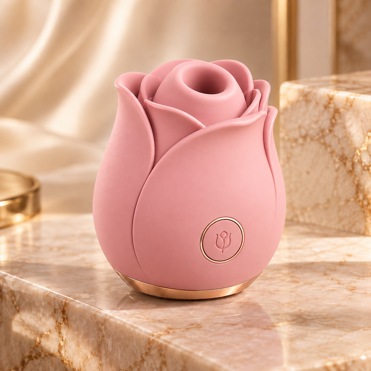 Rose Suction Stimulator