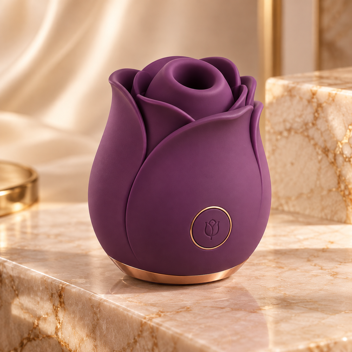 Rose Suction Stimulator