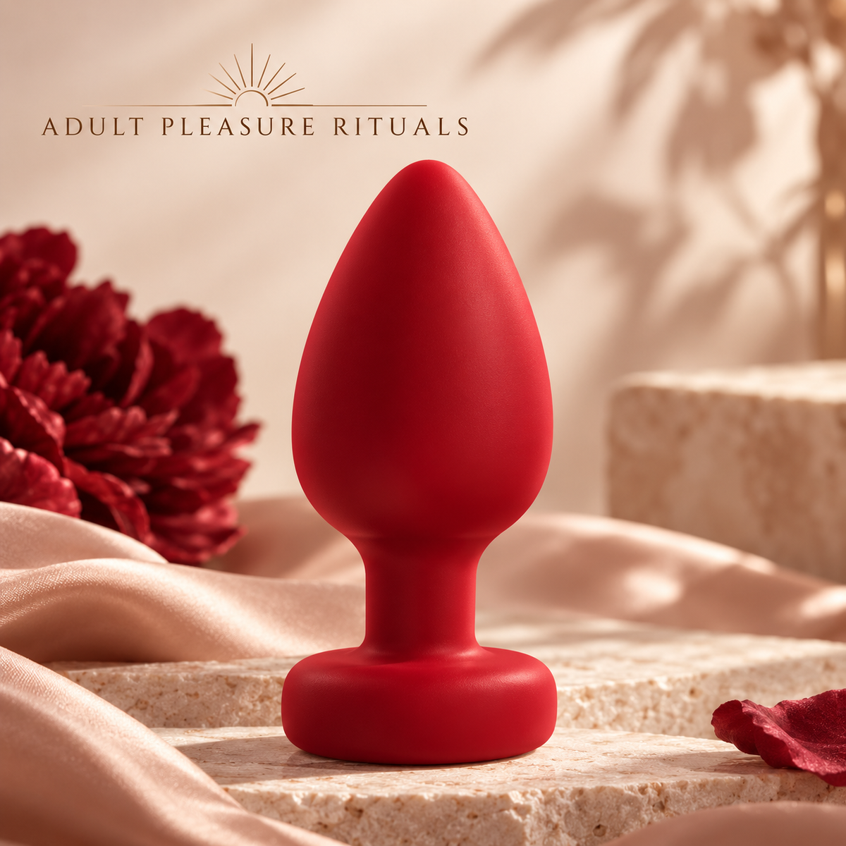 The Pulse Anal Massager