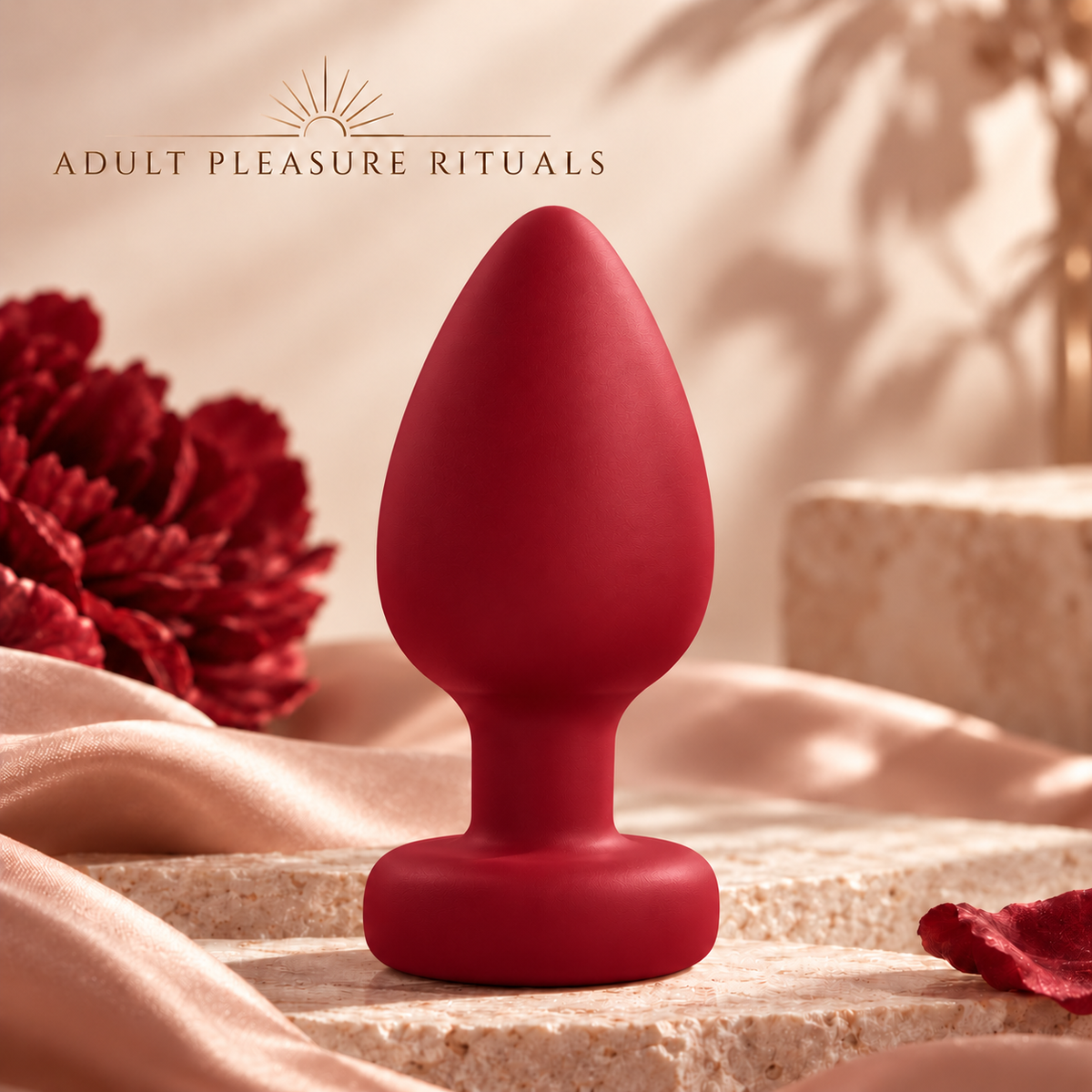 The Pulse Anal Massager
